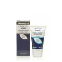 E51 |Crema viso Uomo Anti age e aftershave con acido jaluronico canapa e fico d'india tubo 50 ml