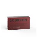 CX1| Sapone solido vegetale For Men  Bourbon 250 gr.