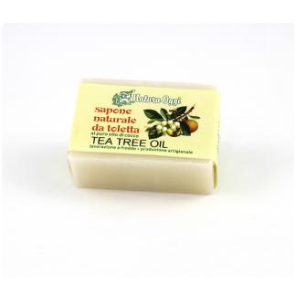 Sapone Naturale Tea Tree 100gr.