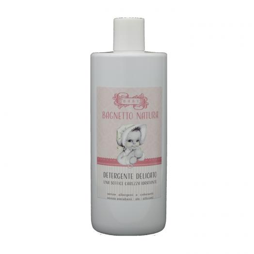 TNL084 EX CAN055 - bagnetto natura baby 500ml LEI