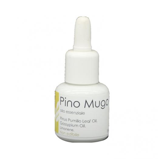 TNL106.10 - essential mind's verde 15ml PINO MUGO