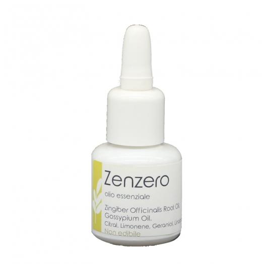 TNL106.14 - essential mind's verde 15ml ZENZERO