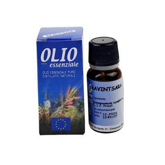 Olio essenziale purissimo di Ravintsara ml. 10
