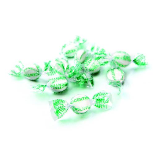 VICC137 - Mini caramelle al Sorbitolo senza zucchero Menta Balsamica da gr. 500
