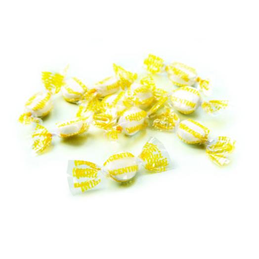 VICC138 - Mini caramelle al Sorbitolo senza zucchero Limone  da gr. 500