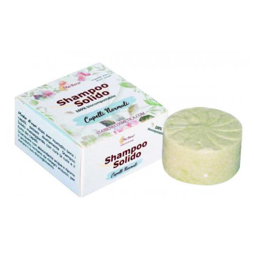 BEL009.01 - Shampoo Solido Capelli normali da 85 gr