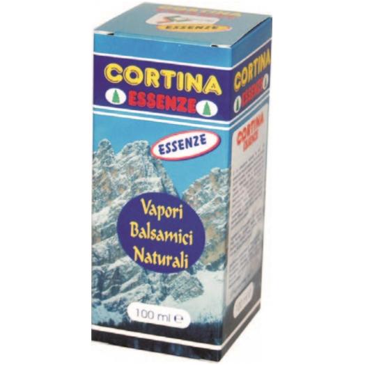 SAN036 - Essenza Liquida Cortina Vapori Balsamici  100 ml.