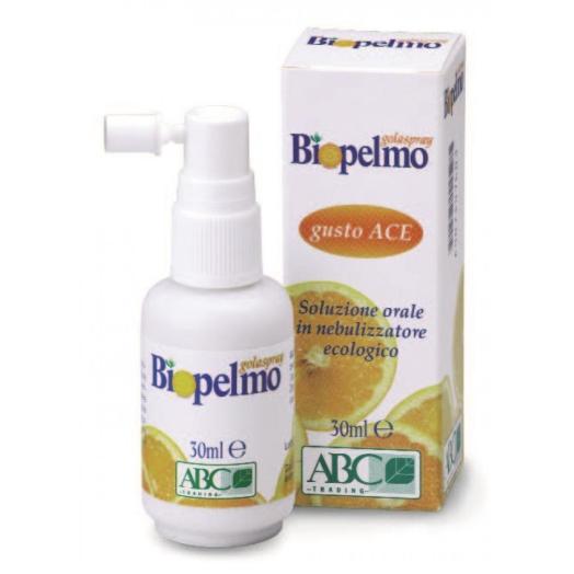 ABC016 - Soluzione Orale Biopelmo Golaspray  Aloe,Pompelmo,Echinacea 30ml
