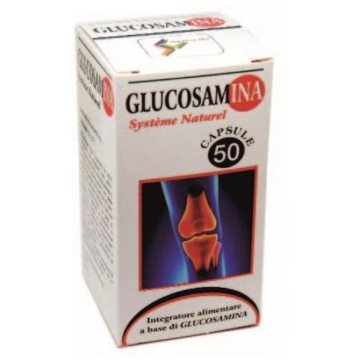 SAN068 - Capsule Glucosamina per Articolazioni Infiammate 50 cps.