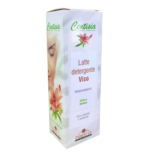 CEN002 - Latte Detergente Agrumi per Pelli Miste da 500 ml uso prof.