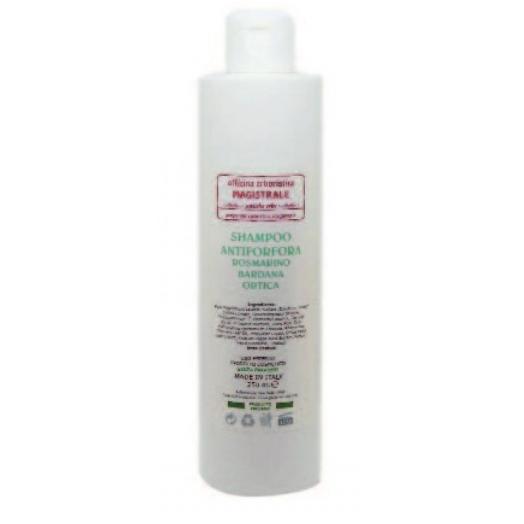 SAN075.01 - Shampoo Antiforfora 250 ml.