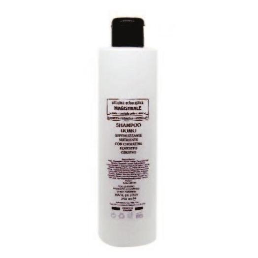 SAN075.10 - Shampoo Uomo Rivitalizzante Nutriente 250 ml.