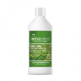 ARCBE37 - Olio secco post epilazione flacone Grosso 500 ml.