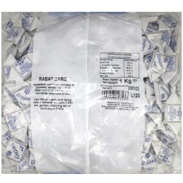 CAR025 - Caramelle Digestive al Rabarbarone sacchetto da 1 kg
