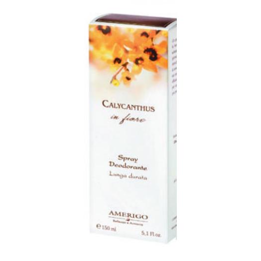 AME228 - Deodorante Spray Calycanthus da 150 ml