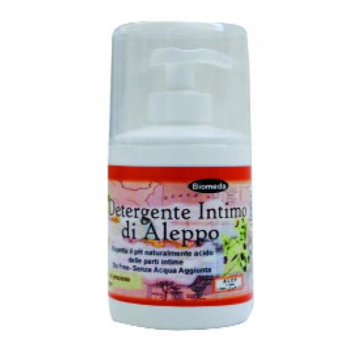 BIO720 - Detergente Intimo di Aleppo 200 ml