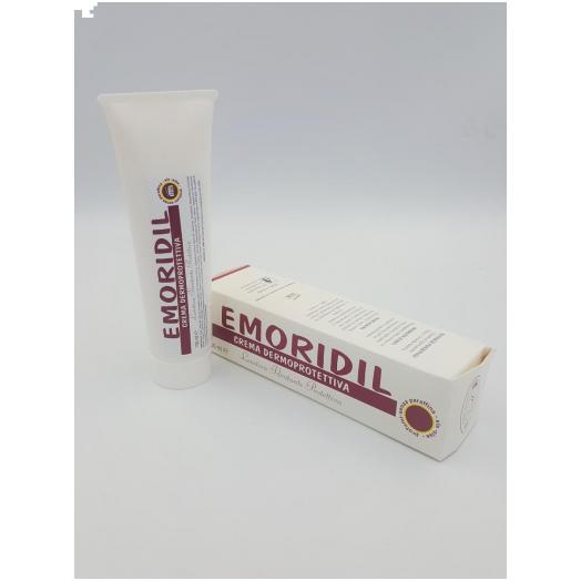 SAN034 - Crema Emoridil tubo 100 ml.