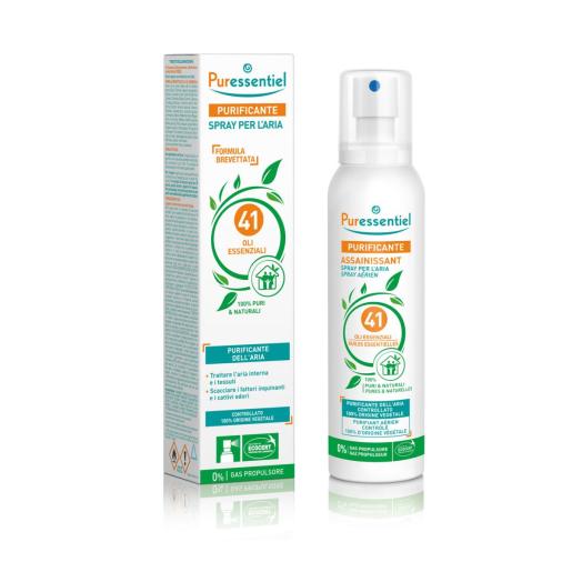 PUE037 - Spray MIGNON Purificante per Ambiente Puressentiel 75 ml.