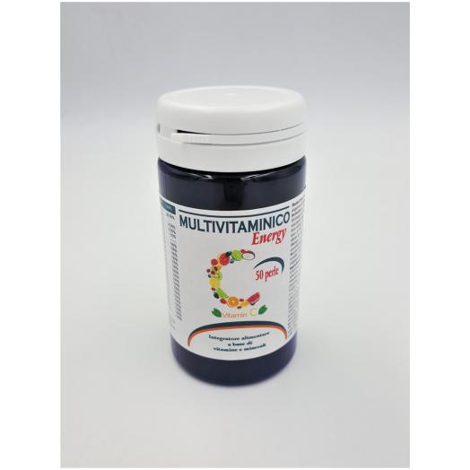 SAN043 - Perle di Multivitaminico con Vitamina C da 50 prl.
