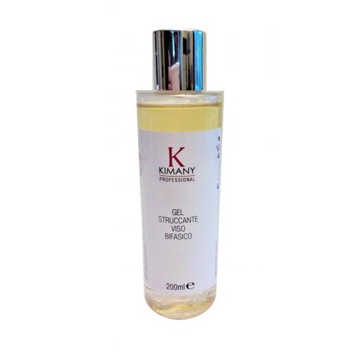 KIM199 - Struccante Bifasico per Eliminare le Impurità da 200 ml