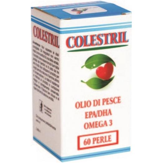SAN018 - Perle Colestril Omega 3 da 60 prl.
