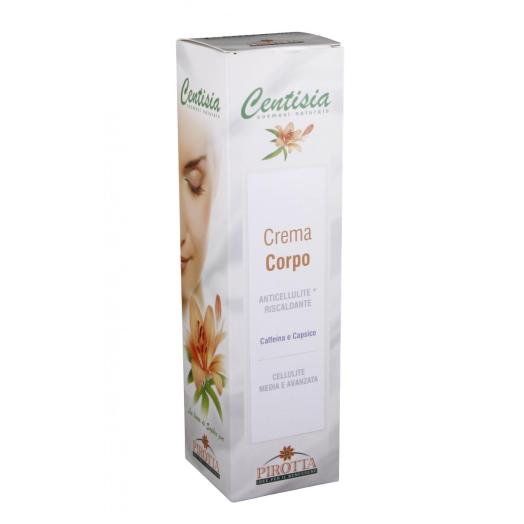 CEN054 - Crema Cellulite Scaldante al Capsico da 250 ml
