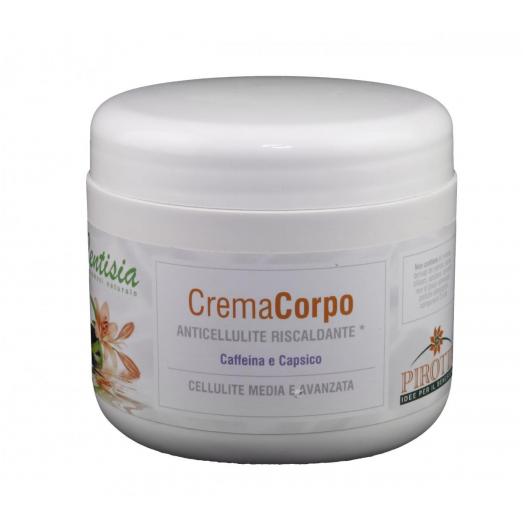 CEN055 - Crema Cellulite Scaldante al Capsico da 500 ml uso prof.