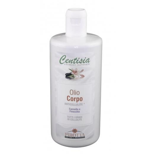 CEN056 - Olio Cellulite alla Cannella e  Finocchio da 500 ml