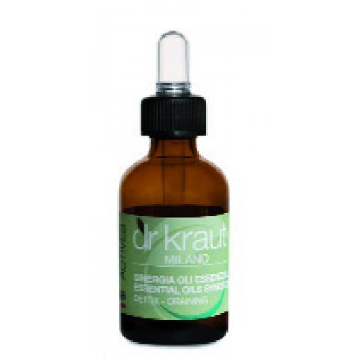 K1098 - Sinergia Oli Essenziali Detox-Drenante
contagocce da 30 ml