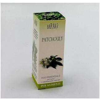 Olio Essenziale puro di Patchouly 12 ml