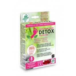 DXRO10N - Cerotti Detox Rosa Confezione da 8 pz.