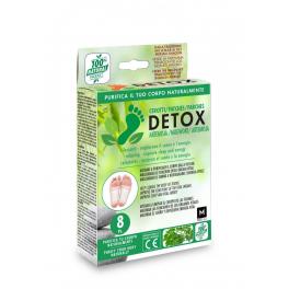 DXAR10 - Cerotti Detox Artemisia Confezione da 8 pz.