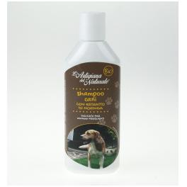 LNA006 - Shampoo per Cani Bio delicato alla Moringa 200 ml.