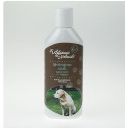 LNA007 - Shampoo per Cani Bio antiparassitario naturale all'olio di Neem 200 ml.