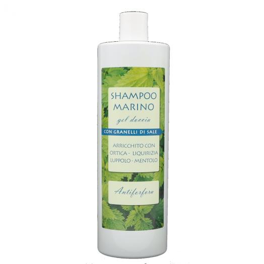 TNL022 - shampoo marino 1000ml ANTIFORFORA