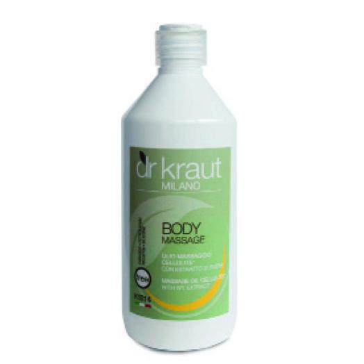 K1016 - Olio Massaggio Nutriente con olio di mandorle da 500 ML