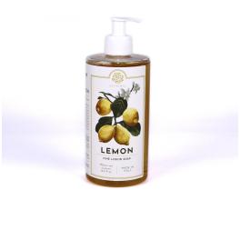 ALC014 - Sapone Liquido Linea Fiorentini al Limone 500 ml.