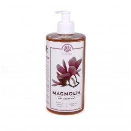 ALC017 - Sapone Liquido Linea Fiorentini alla Magnolia 500 ml.