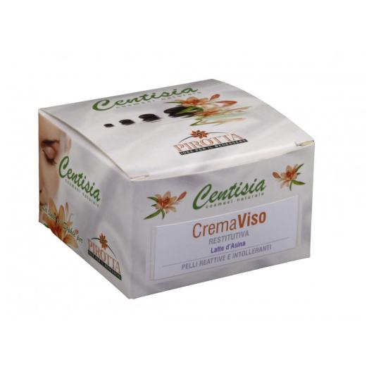CEN069 - Crema Viso al Latte d'Asina da 50 ml