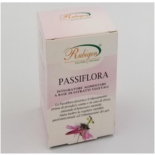 NAT486 - Capsule Passiflora Ansia Stress 400mg da 60 cps.