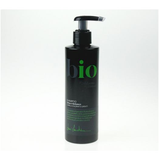 LNA012 - Shampoo Bio per Capelli Colorati e spenti 250 ml.