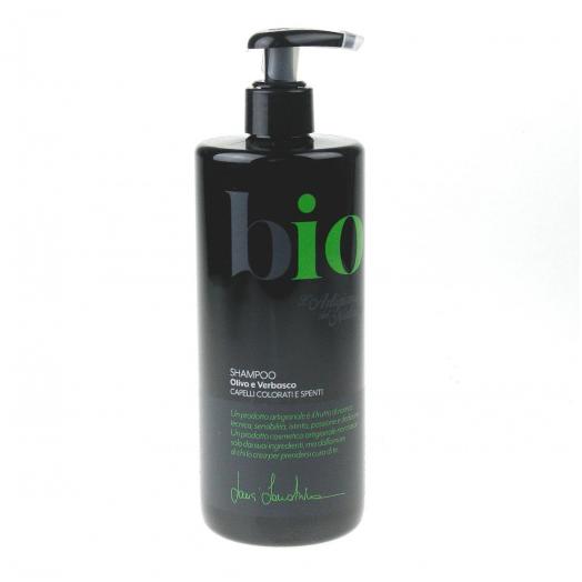 LNA013 - Shampoo Grande Bio per Capelli Colorati e spenti 500 ml.