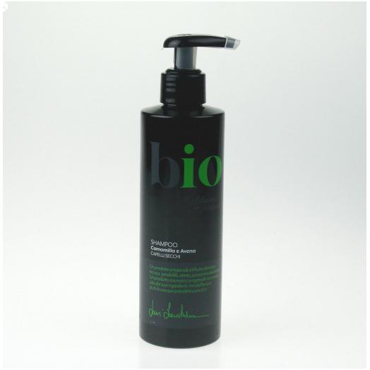LNA014 - Shampoo Bio per Capelli Secchi 250 ml.