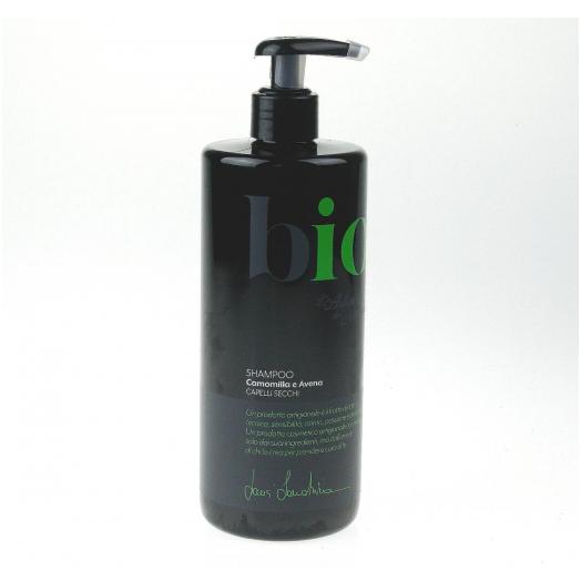 LNA015 - Shampoo Grande Bio per Capelli Secchi 500 ml.
