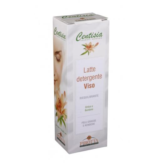CEN007 - Latte Detergente Ortica per Pelli Grasse da 200 ml