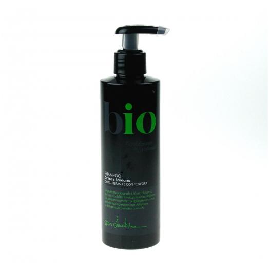 LNA020 - Shampoo Bio per Capelli Grassi e Forfora 250 ml.