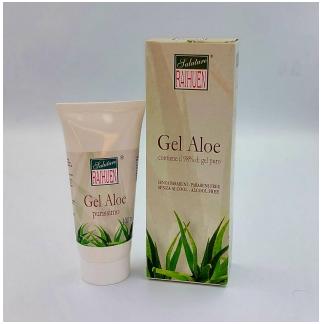 Gel Aloe Purissimo AL 98% tubo ml. 100