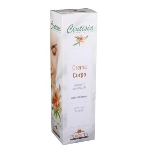 CEN040 - Crema Drenante alle Alghe da 250 ml