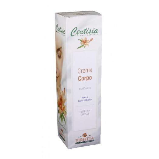 CEN042 - Crema Peeling Levigante alla Noce+Burro karite da 250 ml