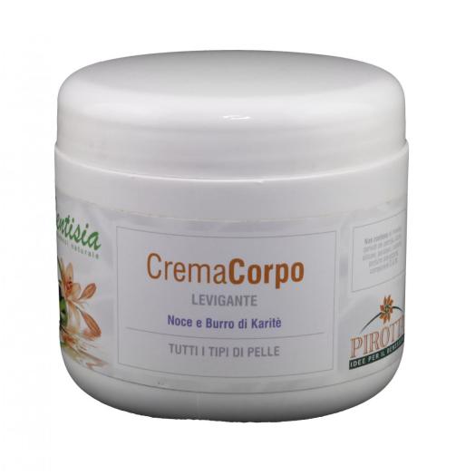 CEN043 - Crema Peeling Levigante alla Noce+Burro karite da 500 ml uso prof.